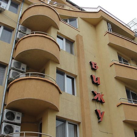Hotel Biju Burgas Exterior foto