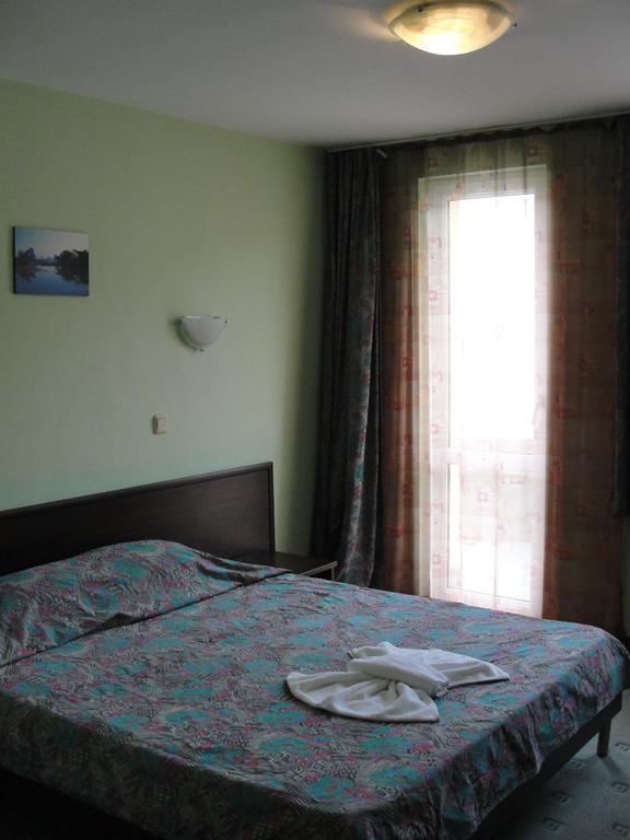 Hotel Biju Burgas Exterior foto