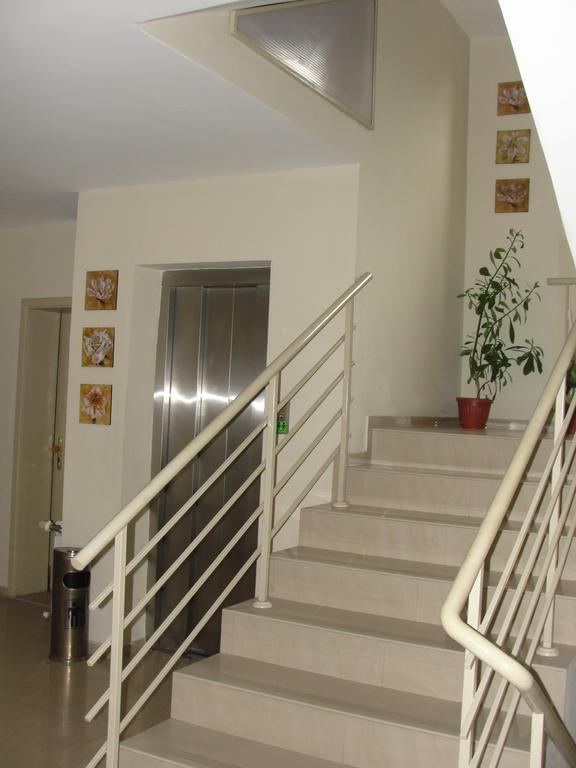 Hotel Biju Burgas Exterior foto