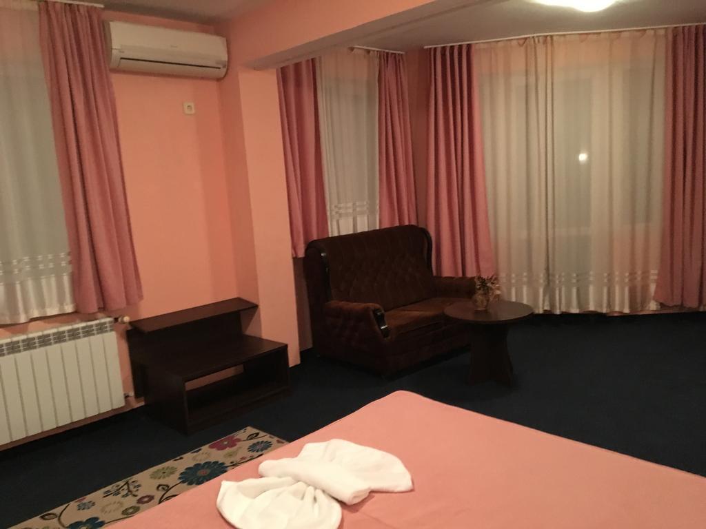 Hotel Biju Burgas Exterior foto