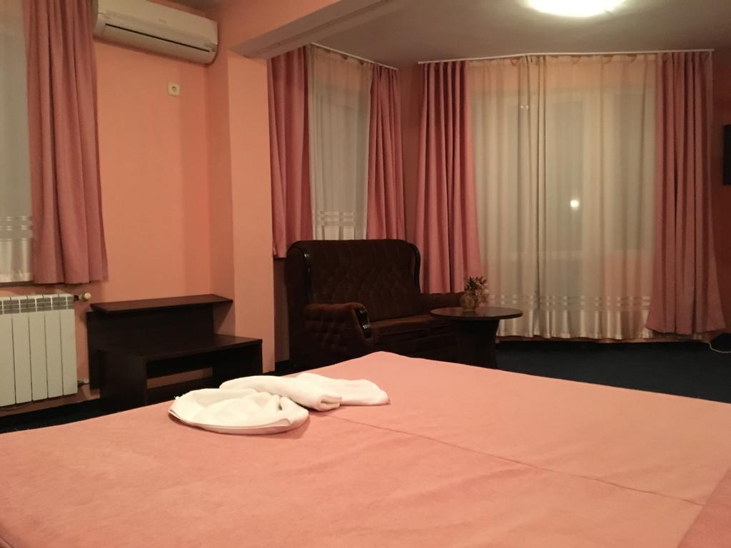 Hotel Biju Burgas Exterior foto