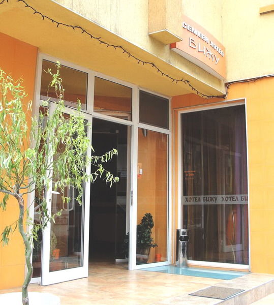 Hotel Biju Burgas Exterior foto