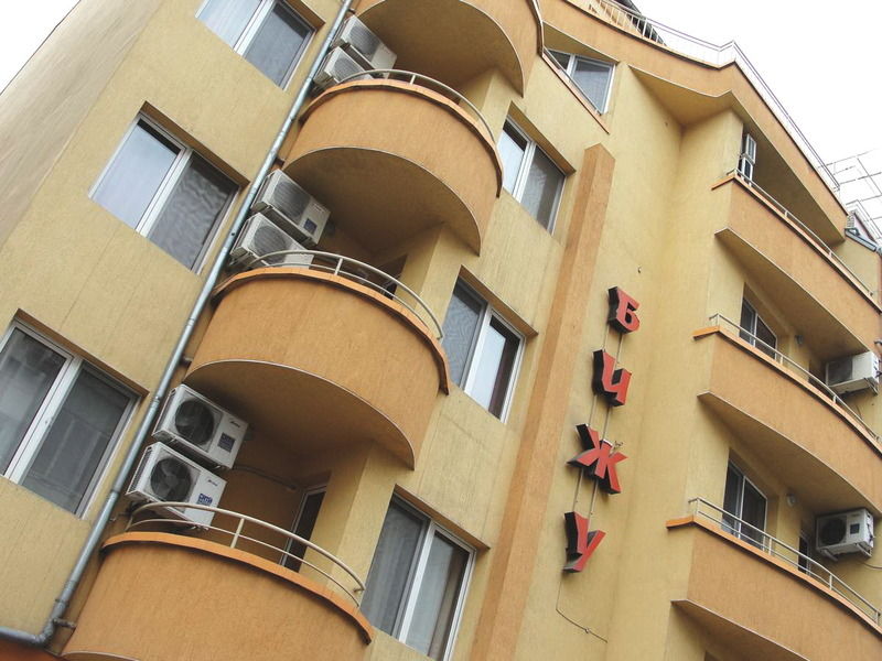 Hotel Biju Burgas Exterior foto