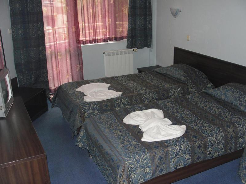 Hotel Biju Burgas Exterior foto