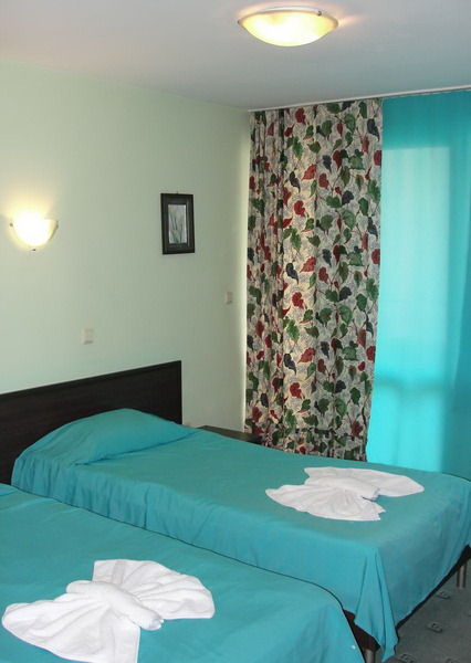 Hotel Biju Burgas Exterior foto