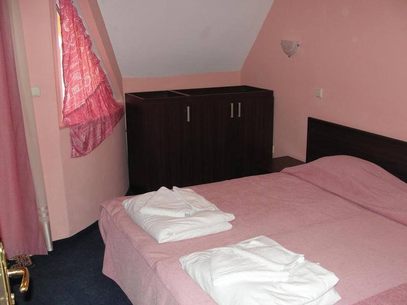 Hotel Biju Burgas Exterior foto