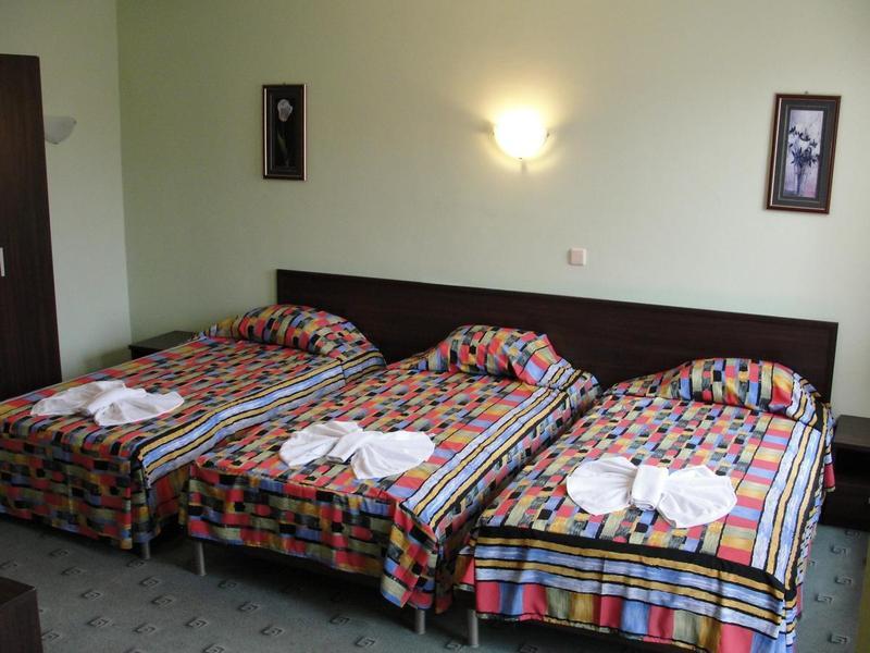 Hotel Biju Burgas Exterior foto