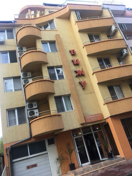 Hotel Biju Burgas Exterior foto
