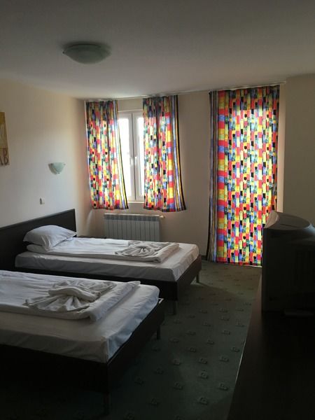 Hotel Biju Burgas Exterior foto