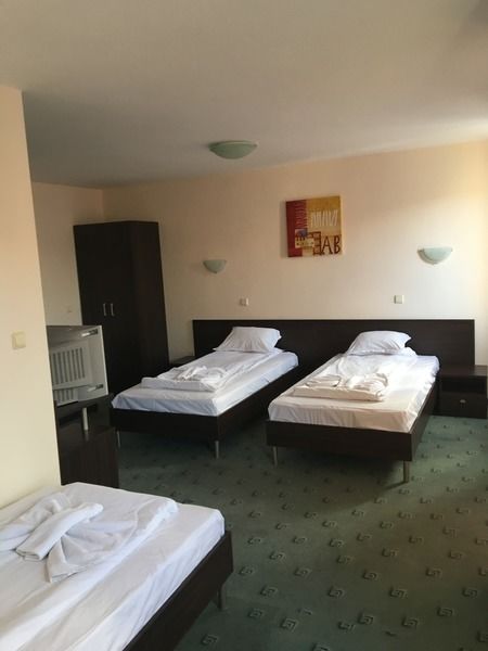 Hotel Biju Burgas Exterior foto